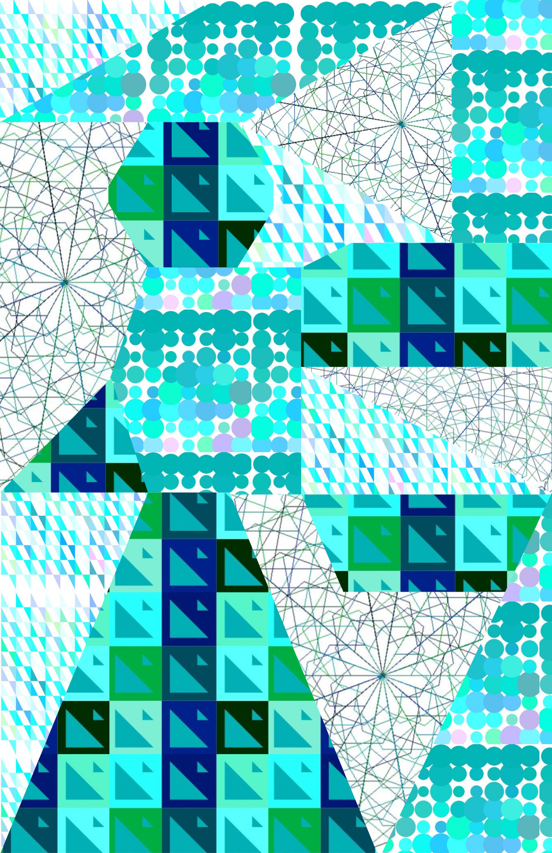 Digital Art VII: Final Projects! – Creativity in Mathematics