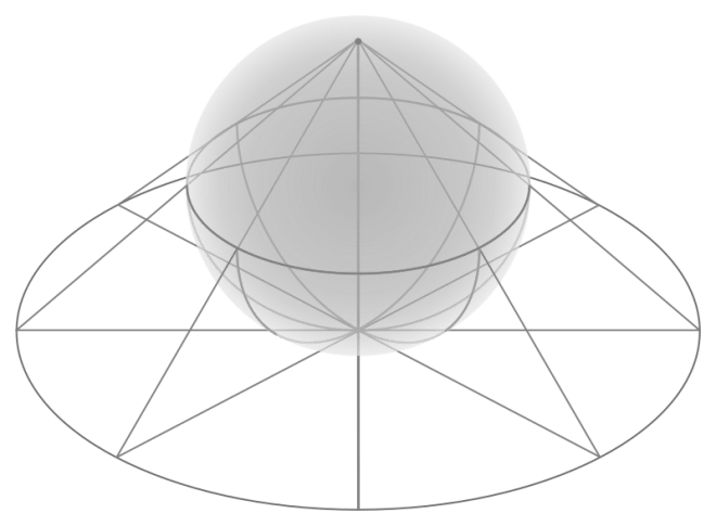 Inverted Geometry Example What is…Inversive Geometry? – Creativity in Mathematics