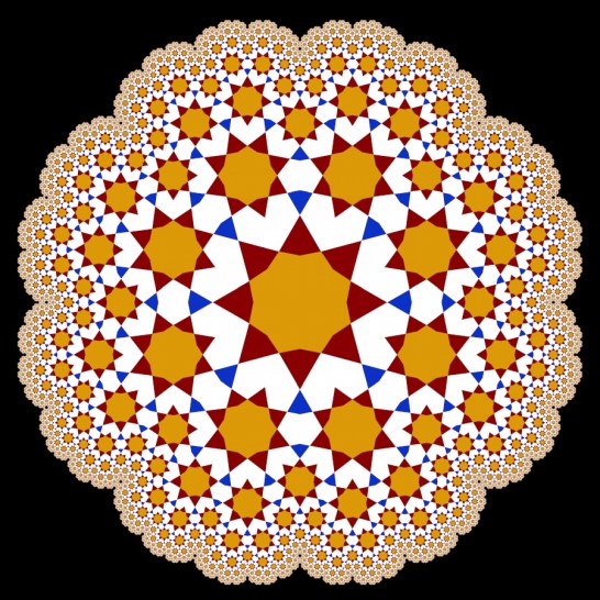 Day134Islamic 8-fold Fractal Flower Median 900x900